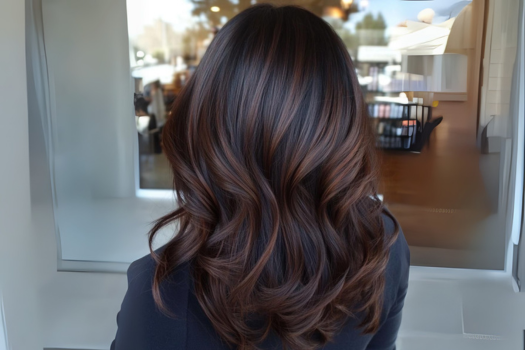 balayage luxe locks hair studio
